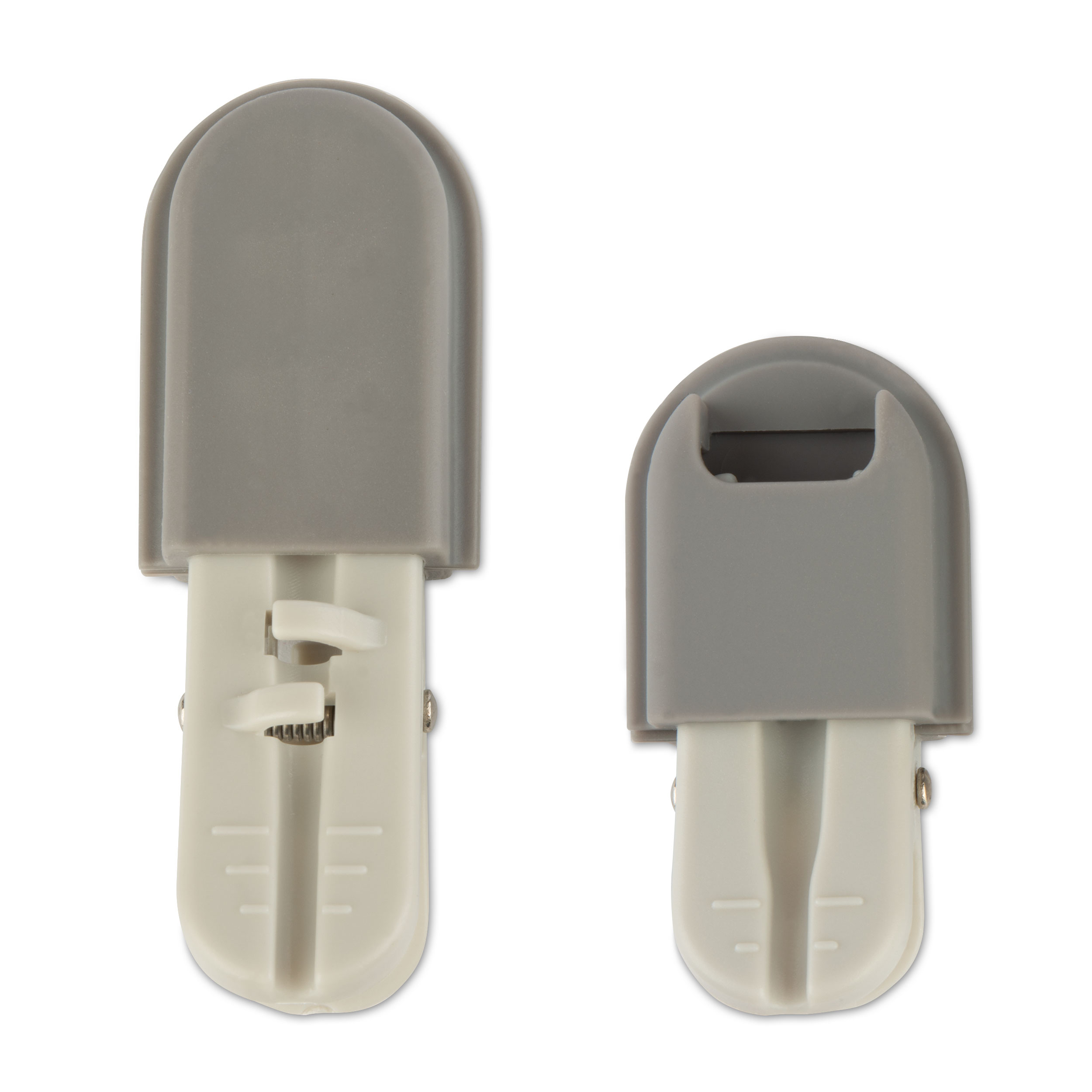 [DK]SpO2 sensorclips til LifeVet PT, uden kabel, front